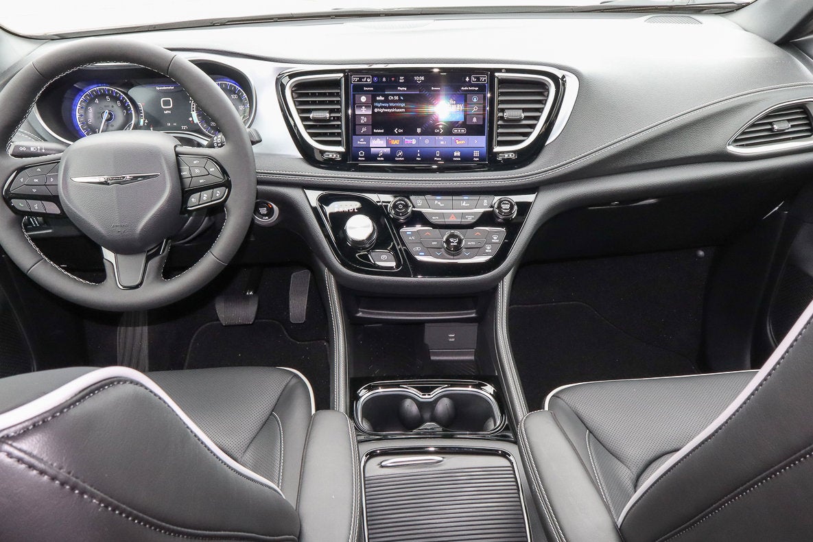 2026 Chrysler Pacifica Limited