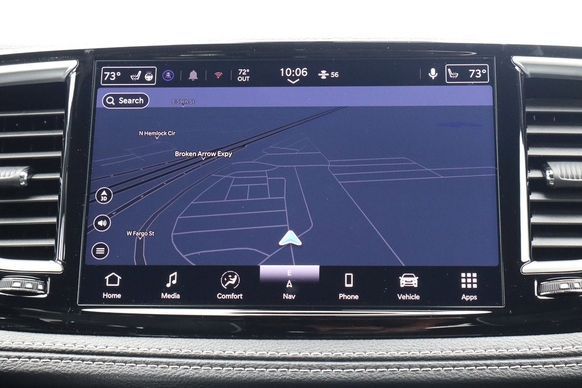 2026 Chrysler Pacifica Limited