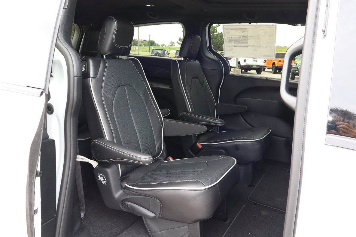 2026 Chrysler Pacifica Limited