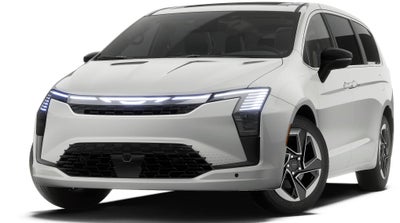 2027 Chrysler Pacifica Limited AWD