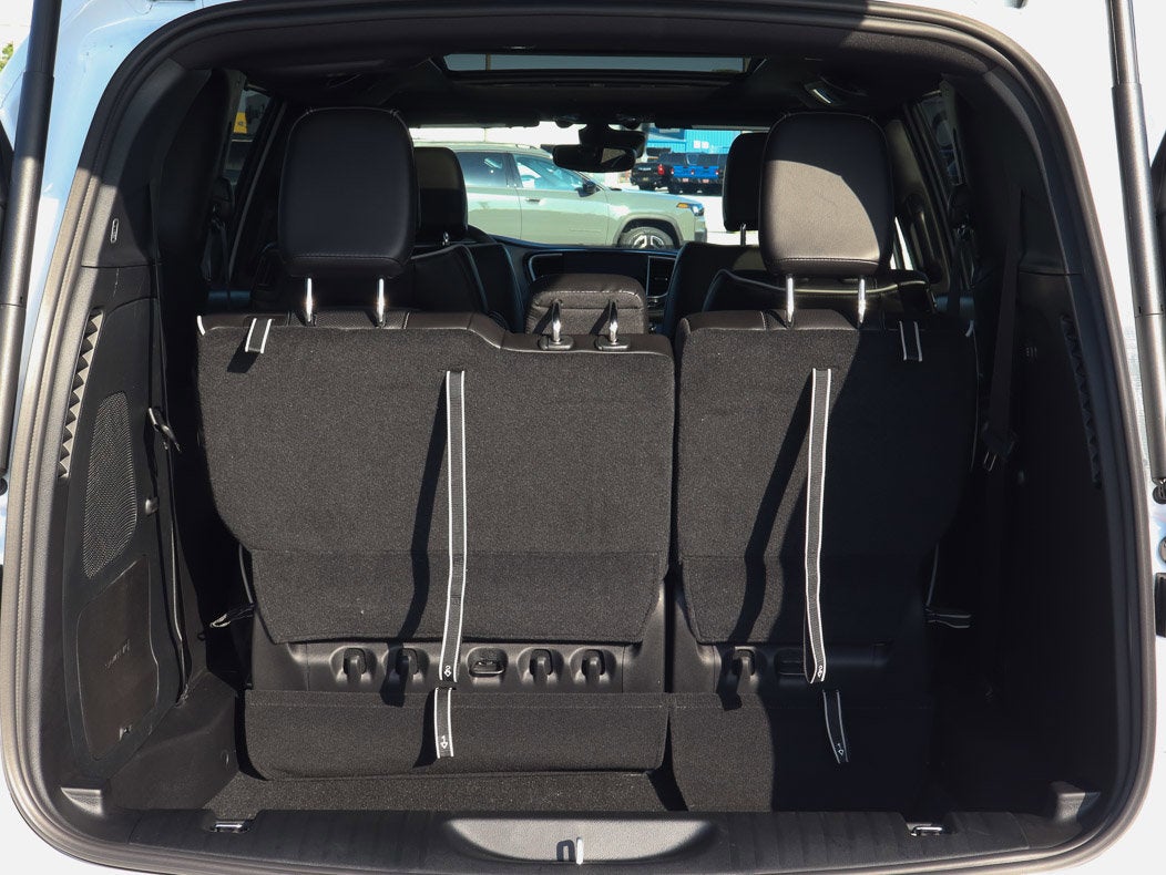 2027 Chrysler Pacifica Limited AWD