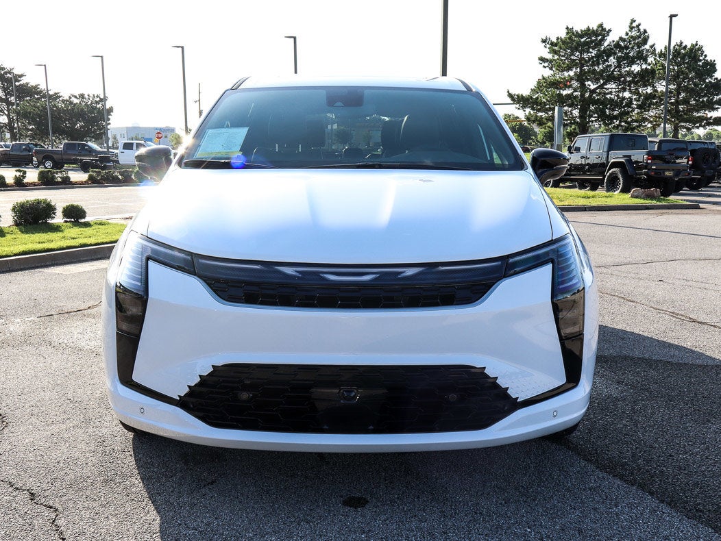 2027 Chrysler Pacifica Limited AWD
