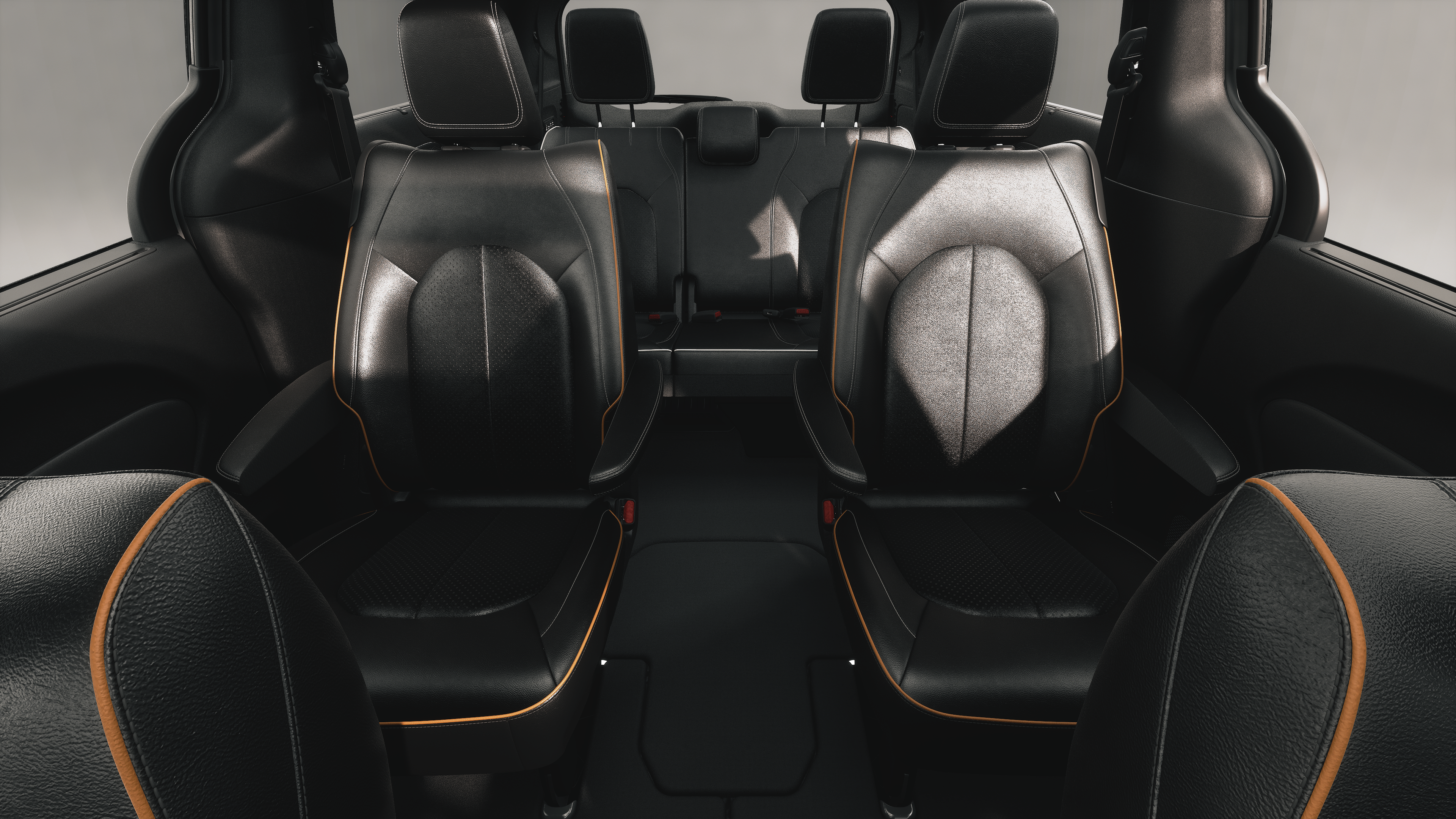 2027 Chrysler Pacifica Limited AWD