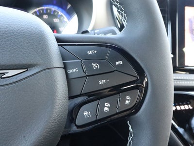 2027 Chrysler Pacifica Limited AWD