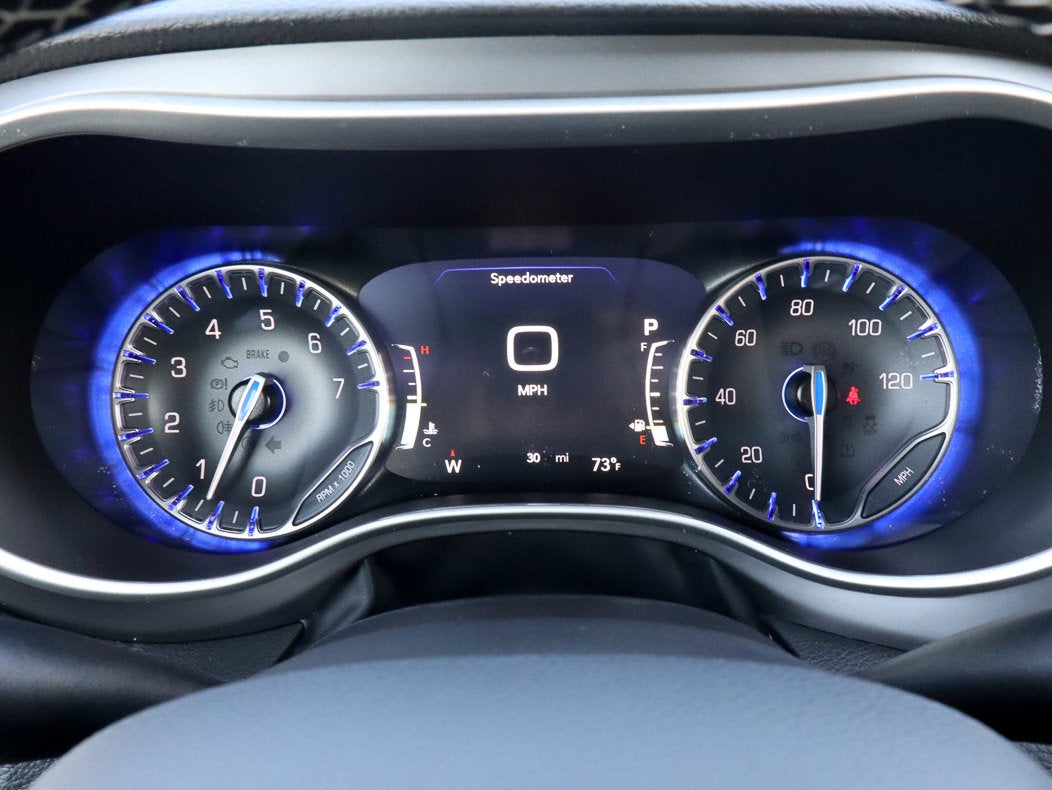2027 Chrysler Pacifica Limited AWD