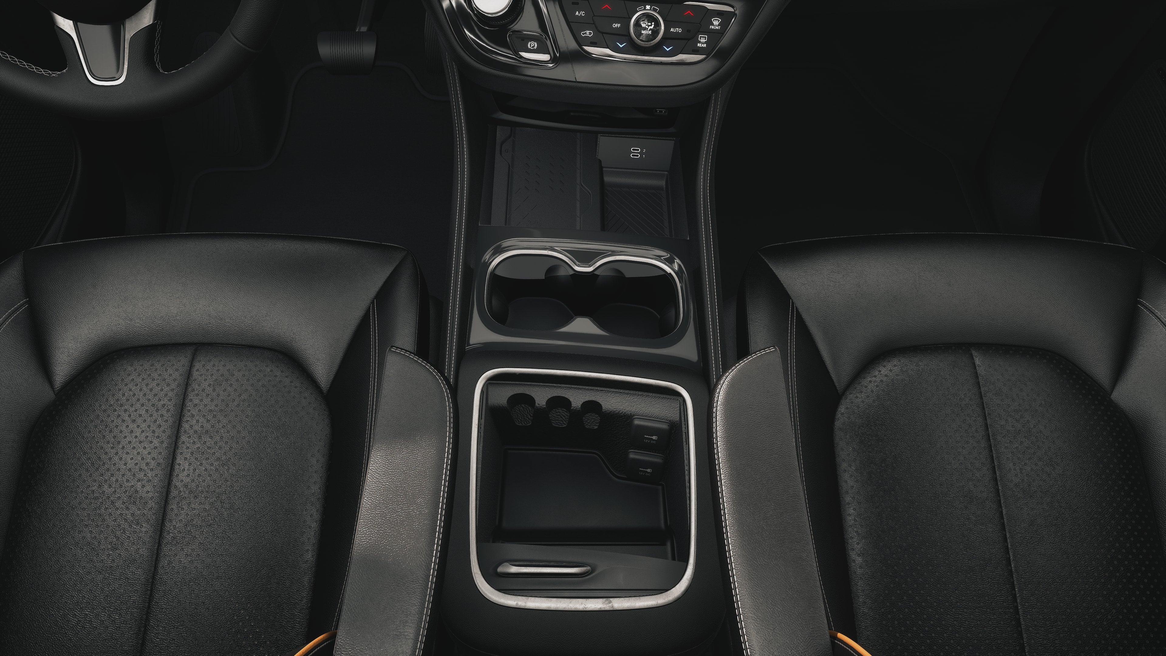 2027 Chrysler Pacifica Limited AWD