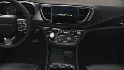 2027 Chrysler Pacifica Limited AWD