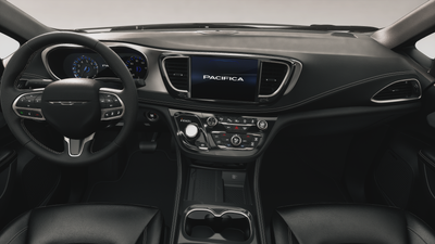 2027 Chrysler Pacifica Limited AWD