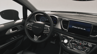 2027 Chrysler Pacifica Limited AWD
