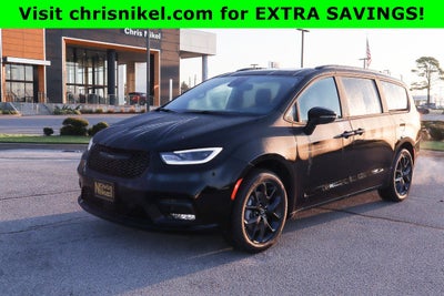 2026 Chrysler Pacifica Limited