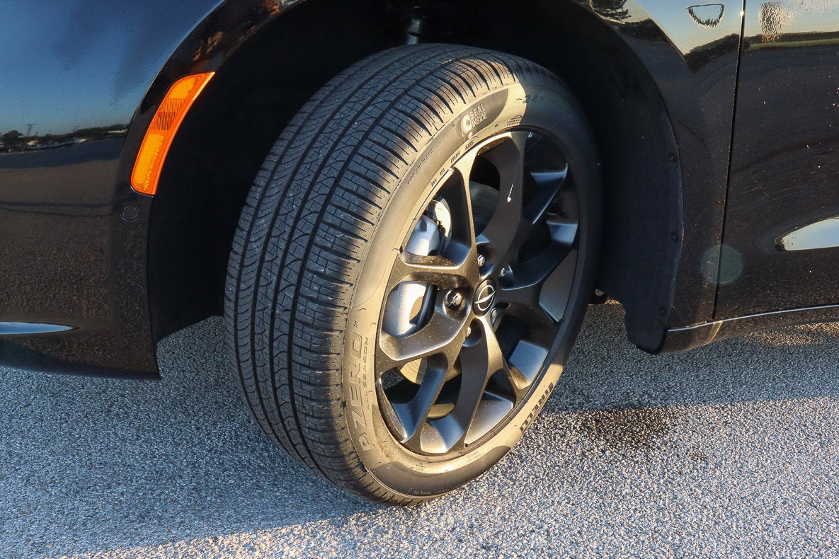 2026 Chrysler Pacifica Limited