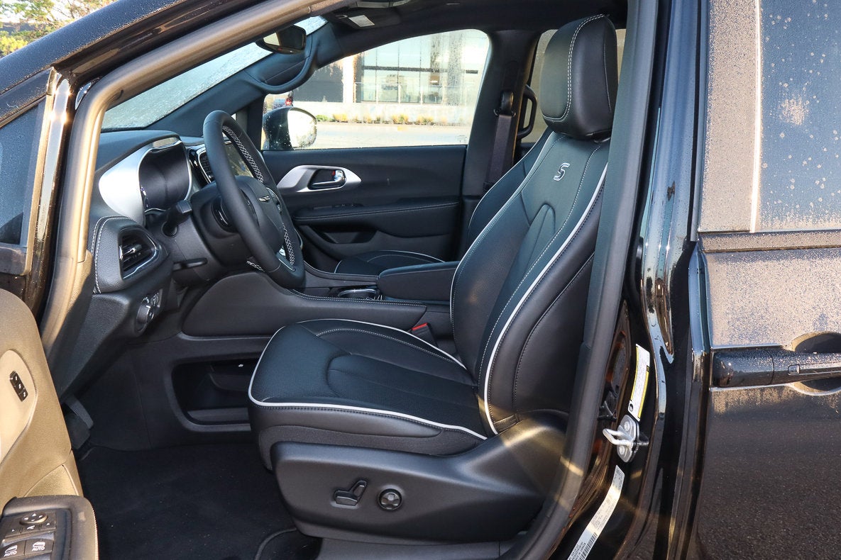 2026 Chrysler Pacifica Limited