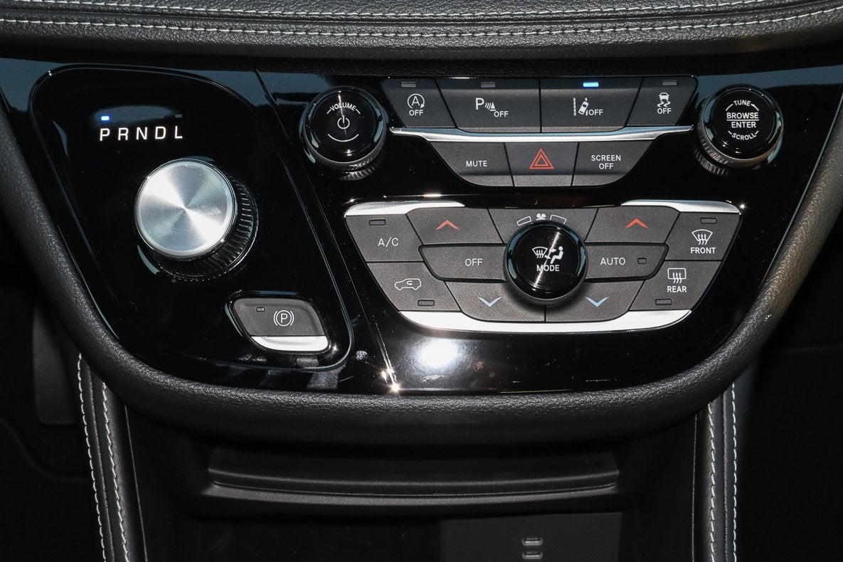 2026 Chrysler Pacifica Limited