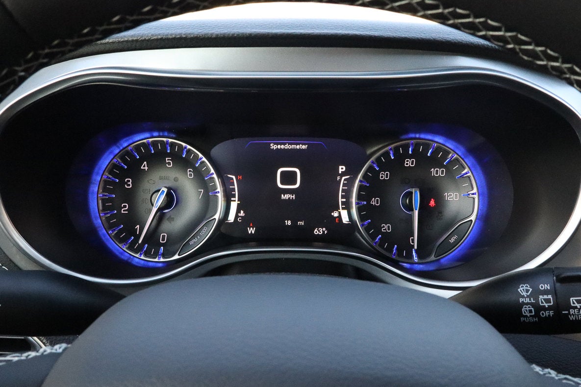 2026 Chrysler Pacifica Limited