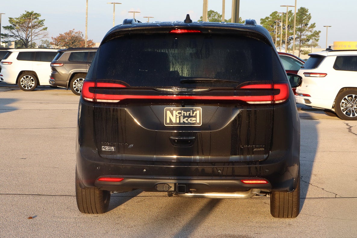 2026 Chrysler Pacifica Limited