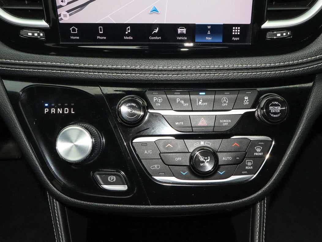 2022 Chrysler Pacifica Limited AWD