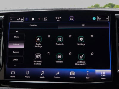 2022 Chrysler Pacifica Limited AWD