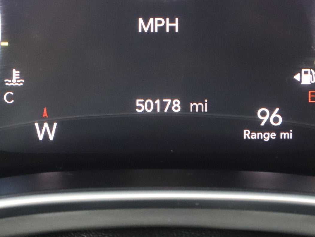 2022 Chrysler Pacifica Limited AWD
