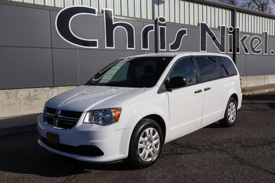 2019 Dodge Grand Caravan SE