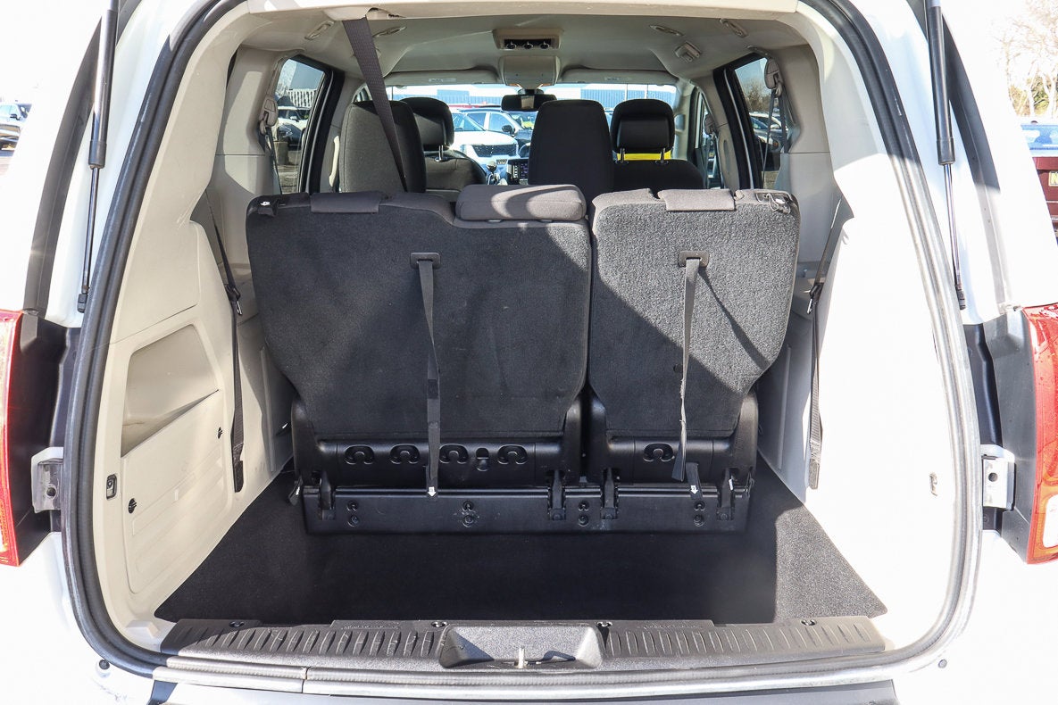 2019 Dodge Grand Caravan SE