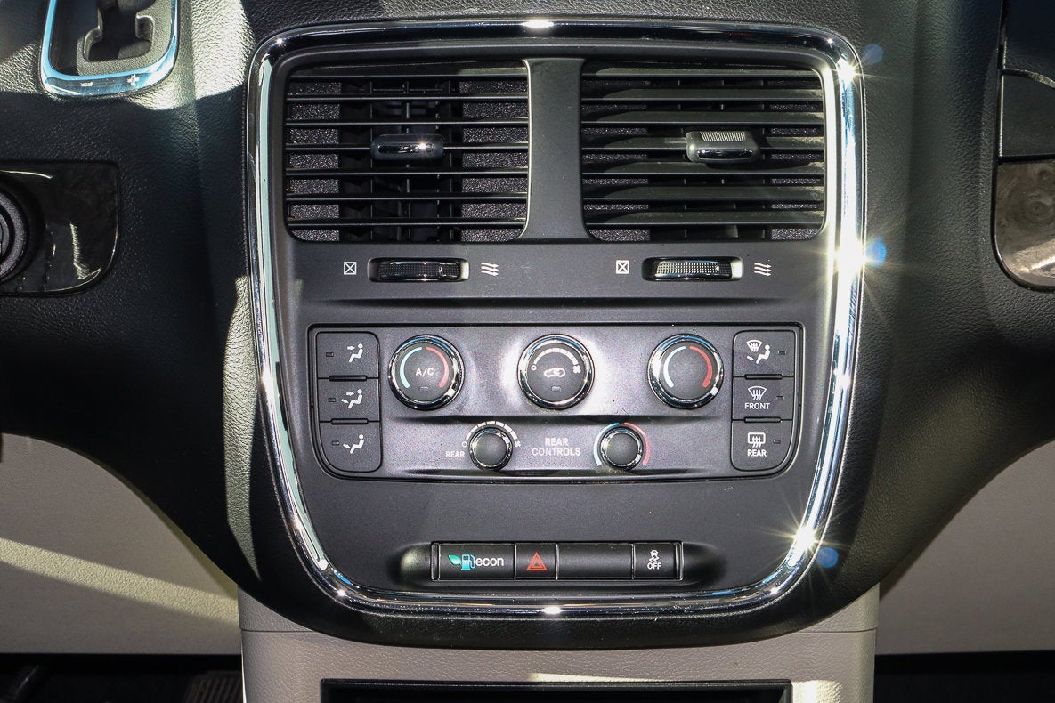 2019 Dodge Grand Caravan SE