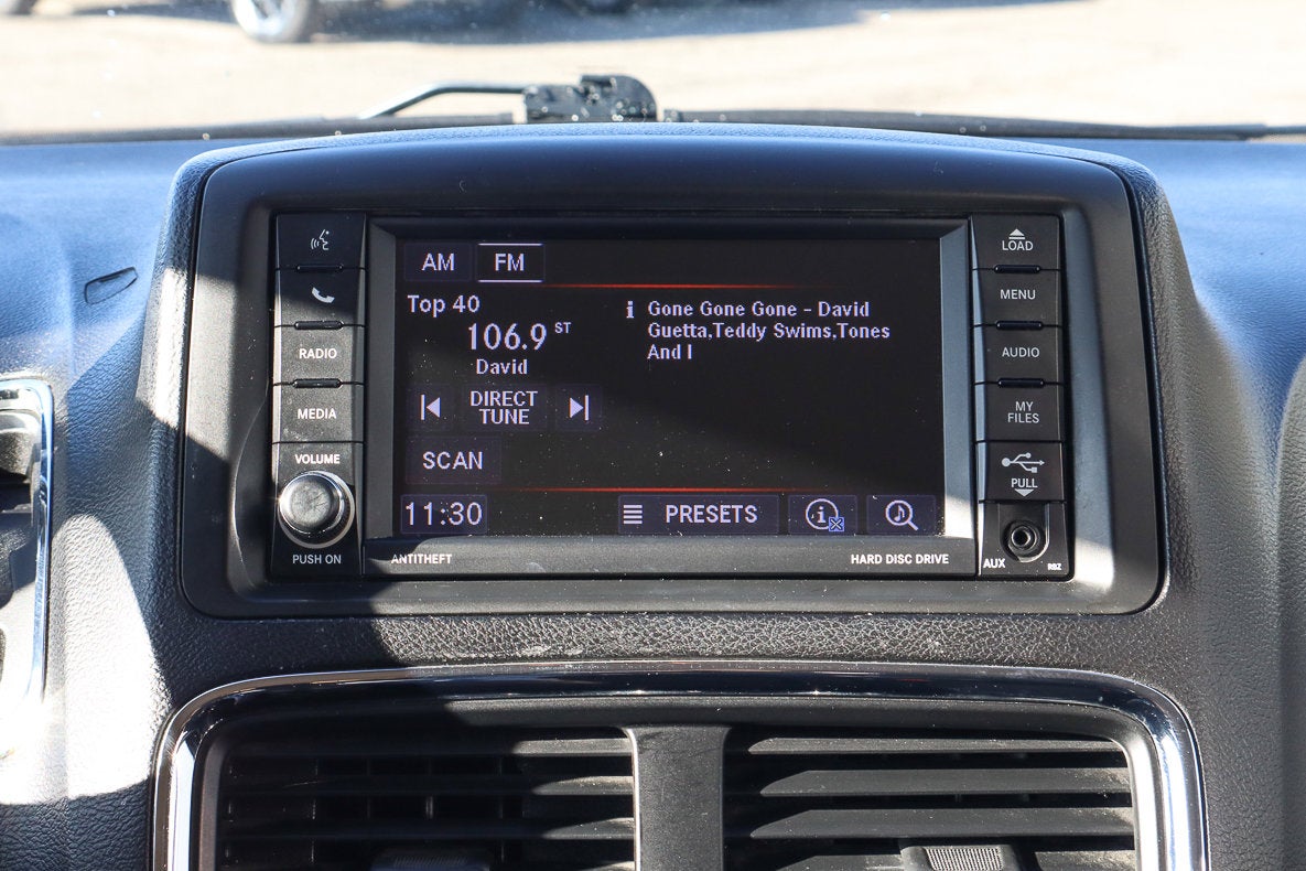 2019 Dodge Grand Caravan SE