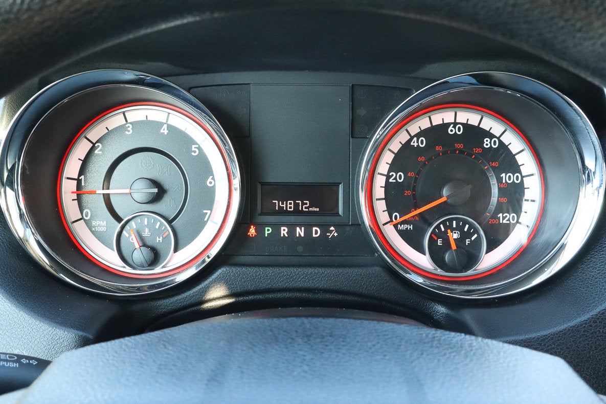 2019 Dodge Grand Caravan SE