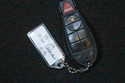 2019 Dodge Grand Caravan SE