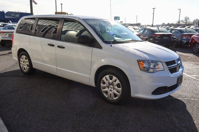 2019 Dodge Grand Caravan SE