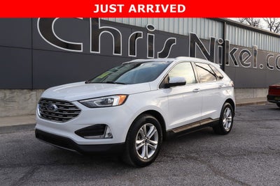 2019 Ford Edge SEL FWD
