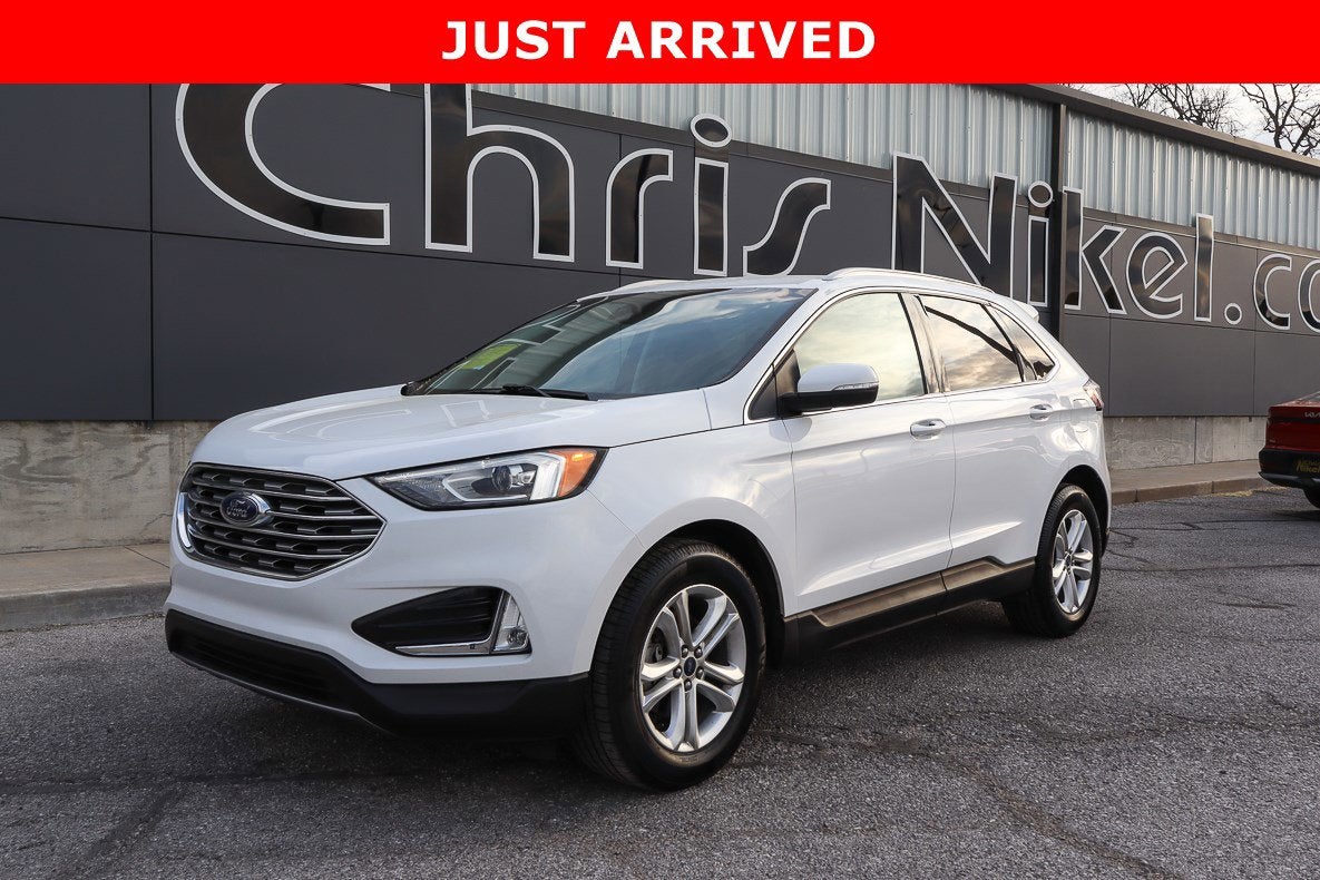 2019 Ford Edge SEL FWD