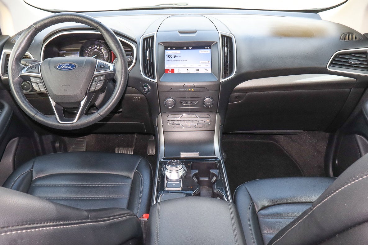 2019 Ford Edge SEL FWD