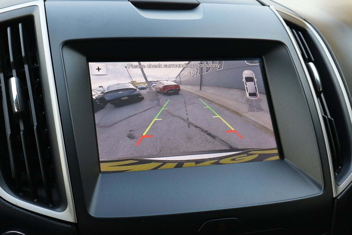 2019 Ford Edge SEL FWD