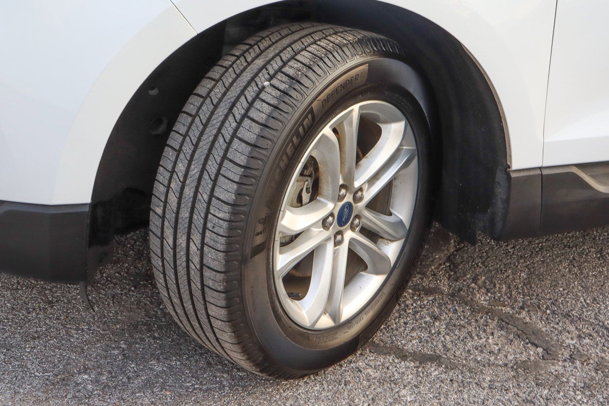 2019 Ford Edge SEL FWD