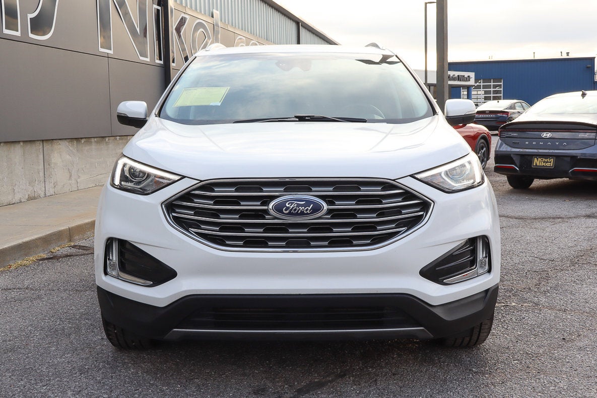 2019 Ford Edge SEL FWD