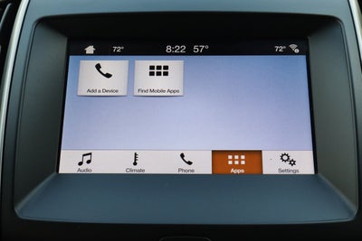 2019 Ford Edge SEL FWD