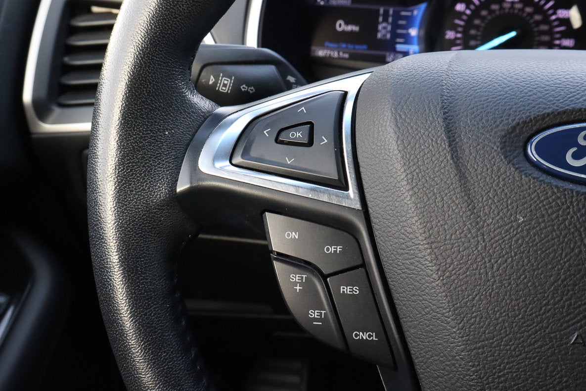 2019 Ford Edge SEL FWD