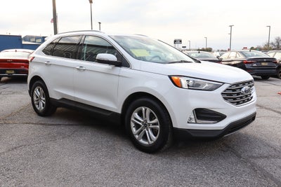 2019 Ford Edge SEL FWD