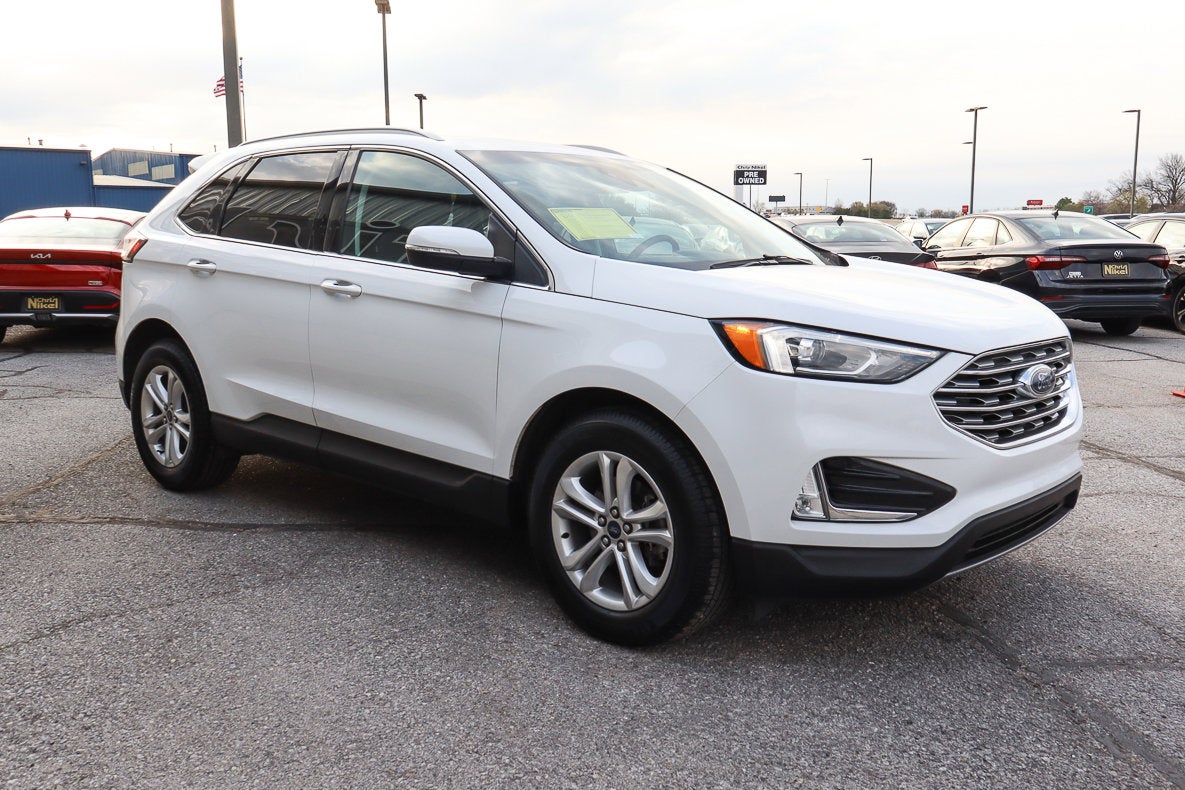 2019 Ford Edge SEL FWD