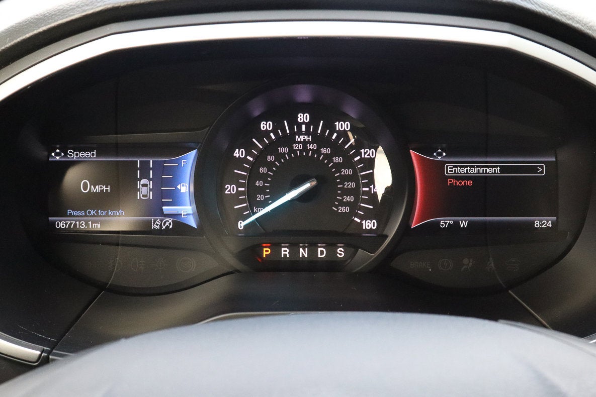 2019 Ford Edge SEL FWD