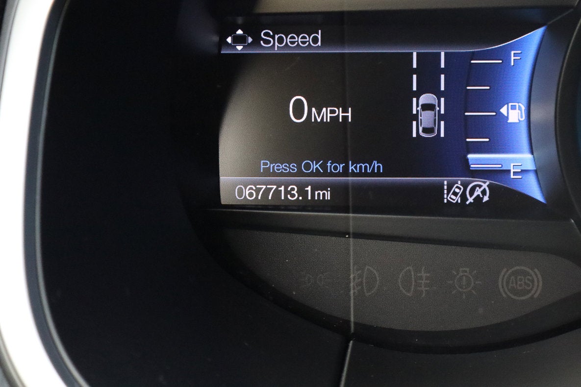 2019 Ford Edge SEL FWD