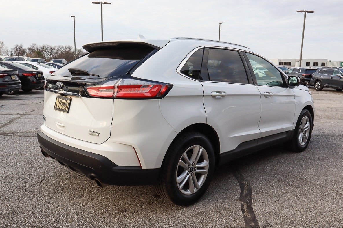 2019 Ford Edge SEL FWD