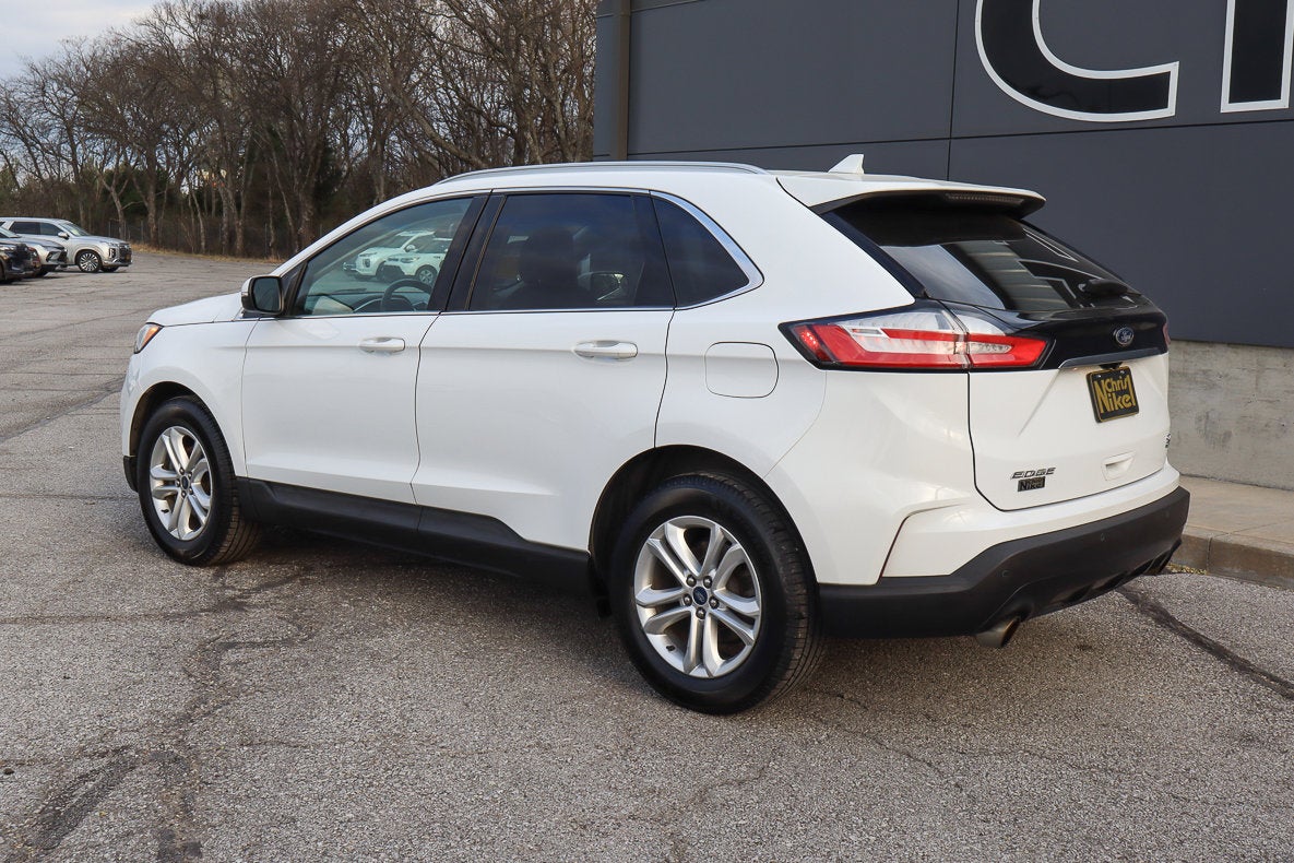 2019 Ford Edge SEL FWD