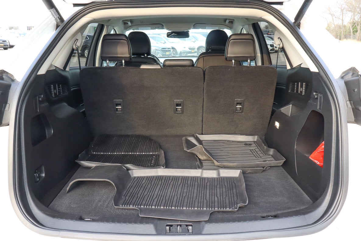 2019 Ford Edge SEL FWD