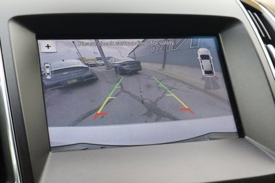 2018 Ford Edge Sport