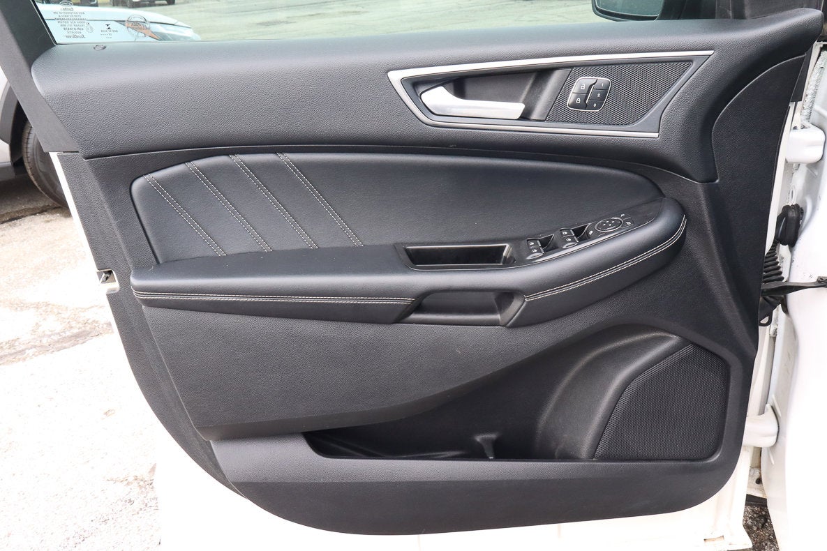 2018 Ford Edge Sport