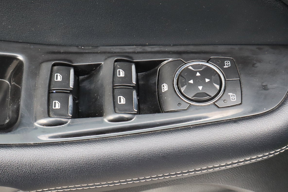 2018 Ford Edge Sport