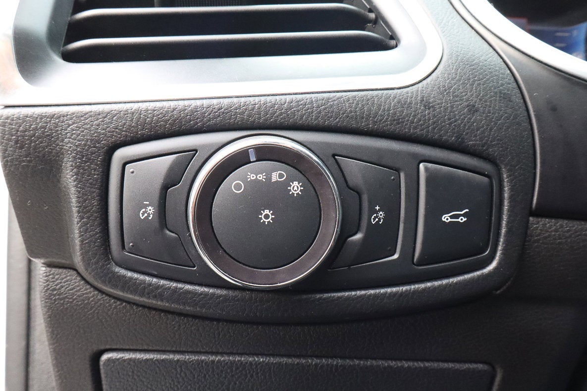 2018 Ford Edge Sport