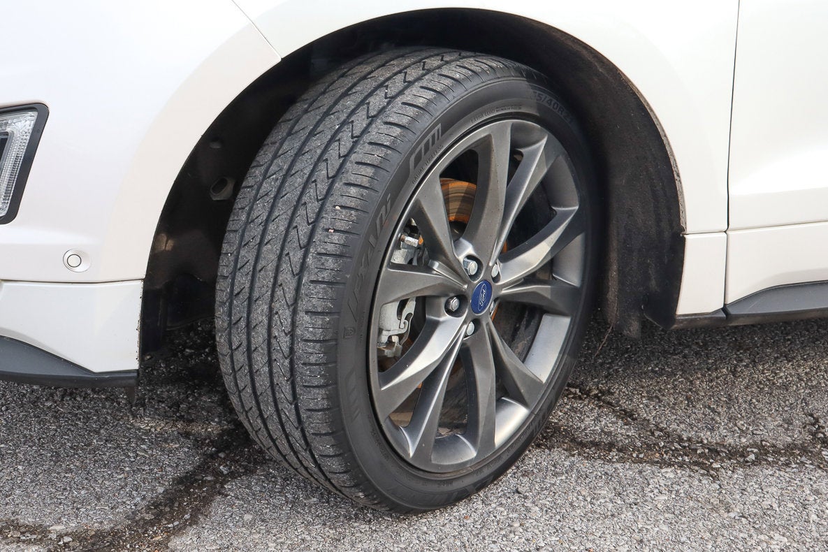 2018 Ford Edge Sport