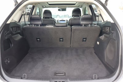 2018 Ford Edge Sport